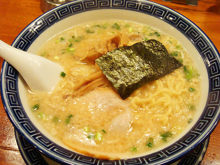 麺家 くさび 郡山本店 ぴよたんガイド