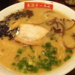 長浜ラーメン